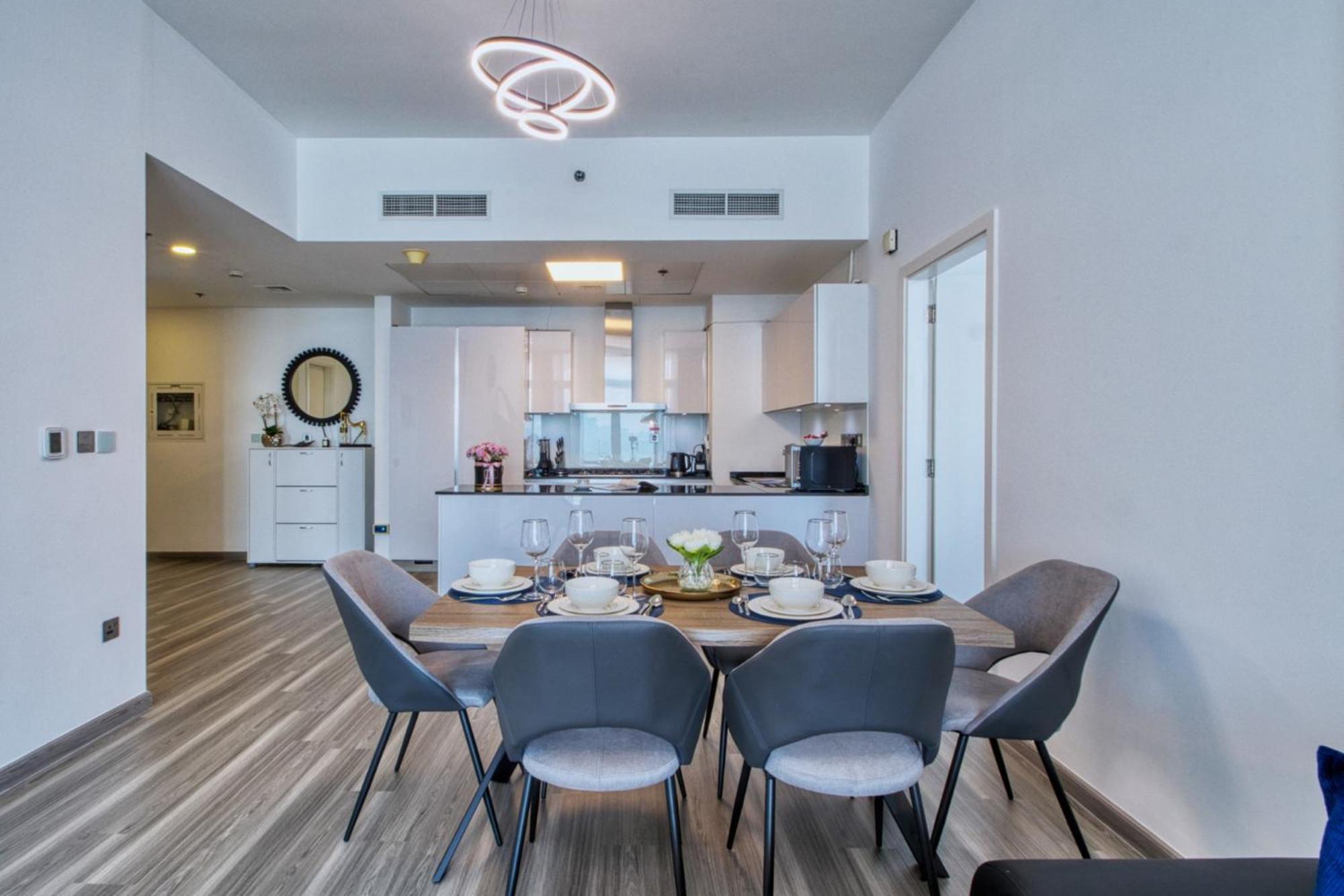 Sarai Private Pool Homes&villas * Dubai