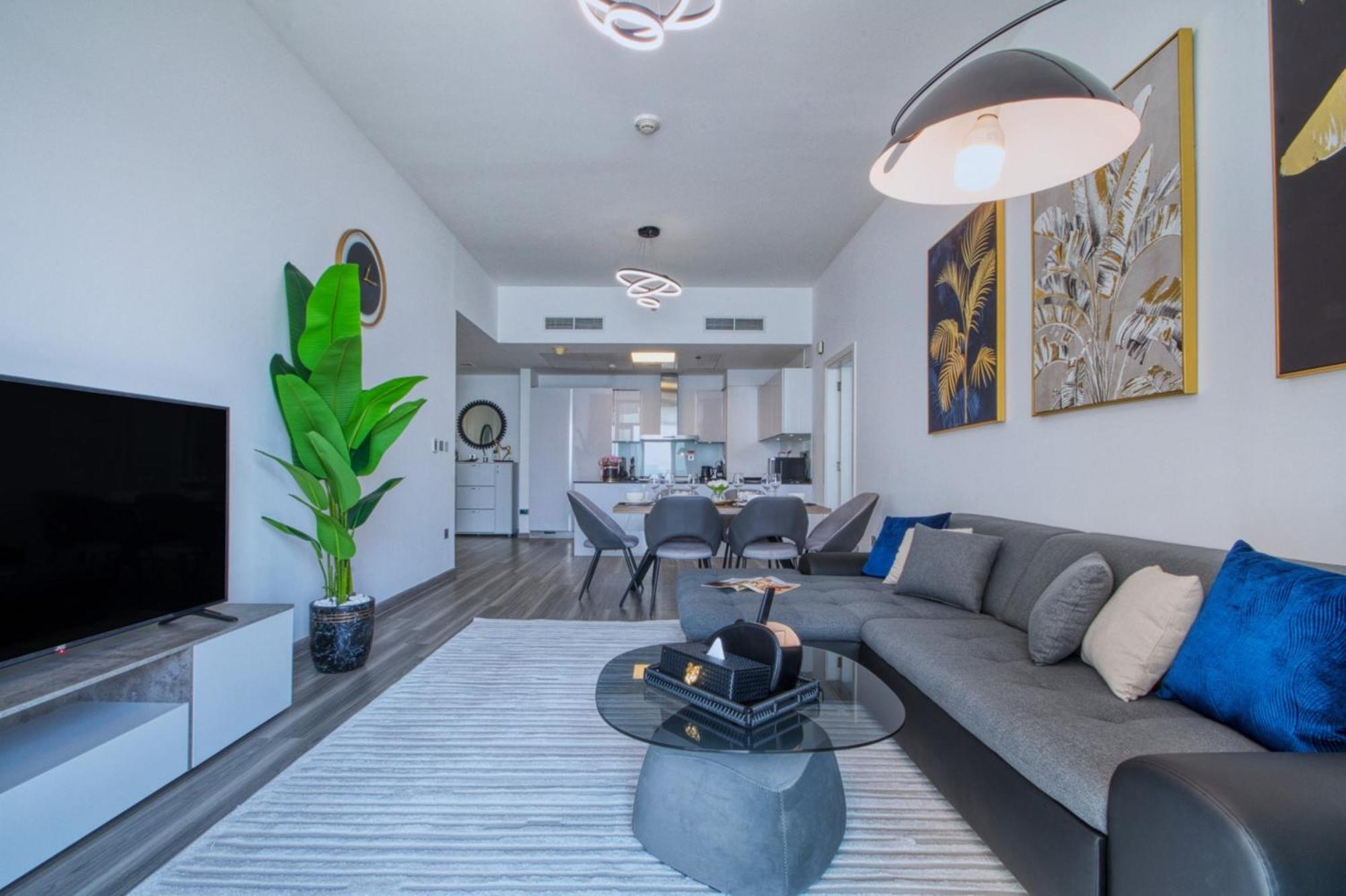 Sarai Private Pool Homes&villas * Dubai