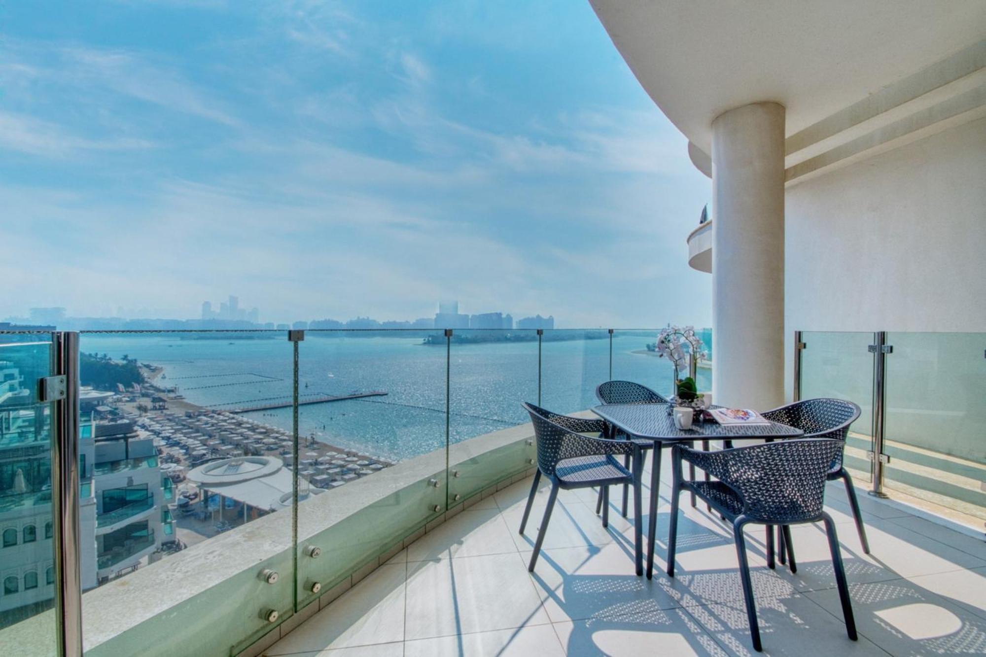 Appartement Luxury Royal Bay Beachfront By Globalstay