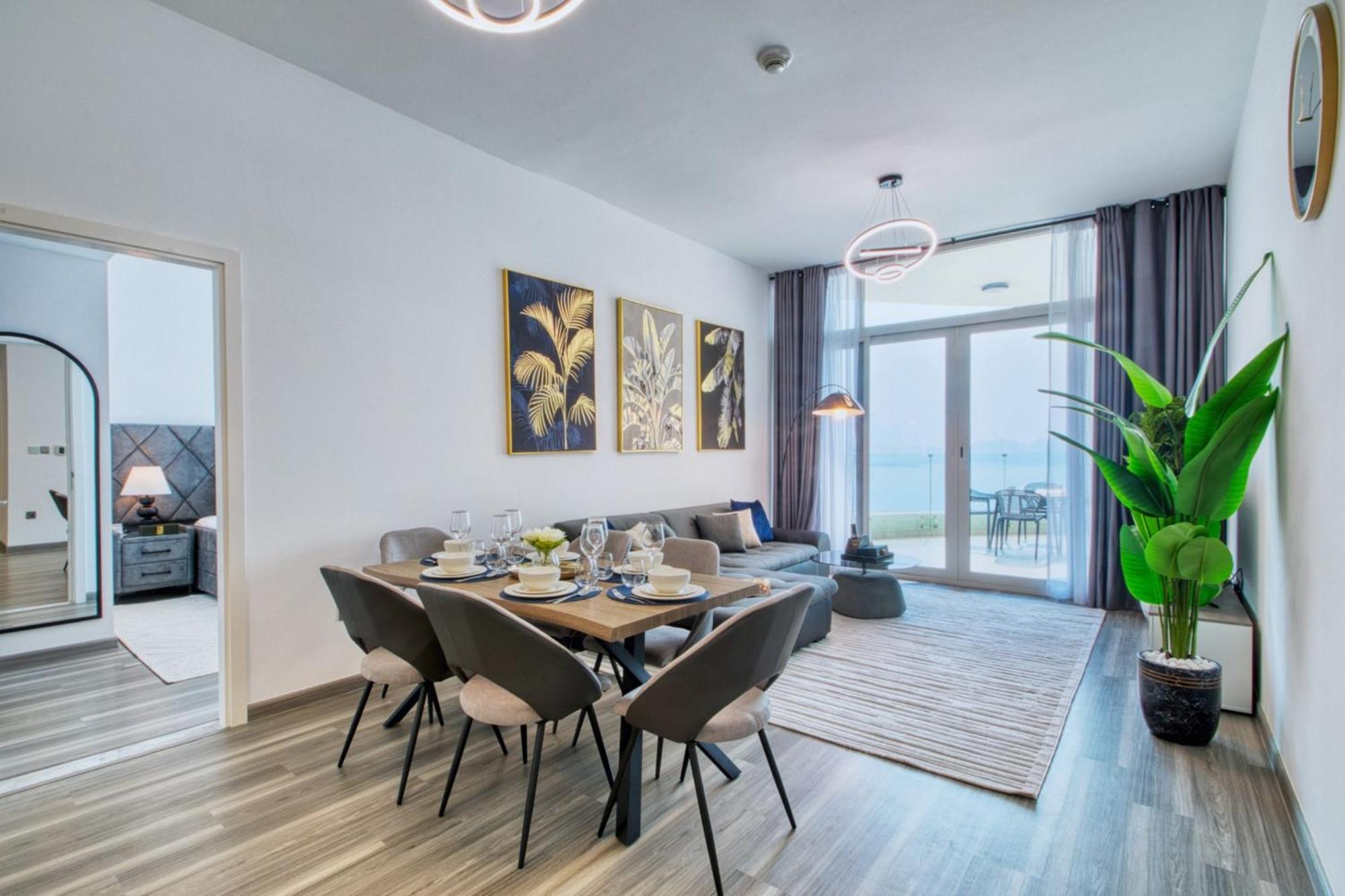 Luxury Royal Bay Beachfront By Globalstay Appartement *