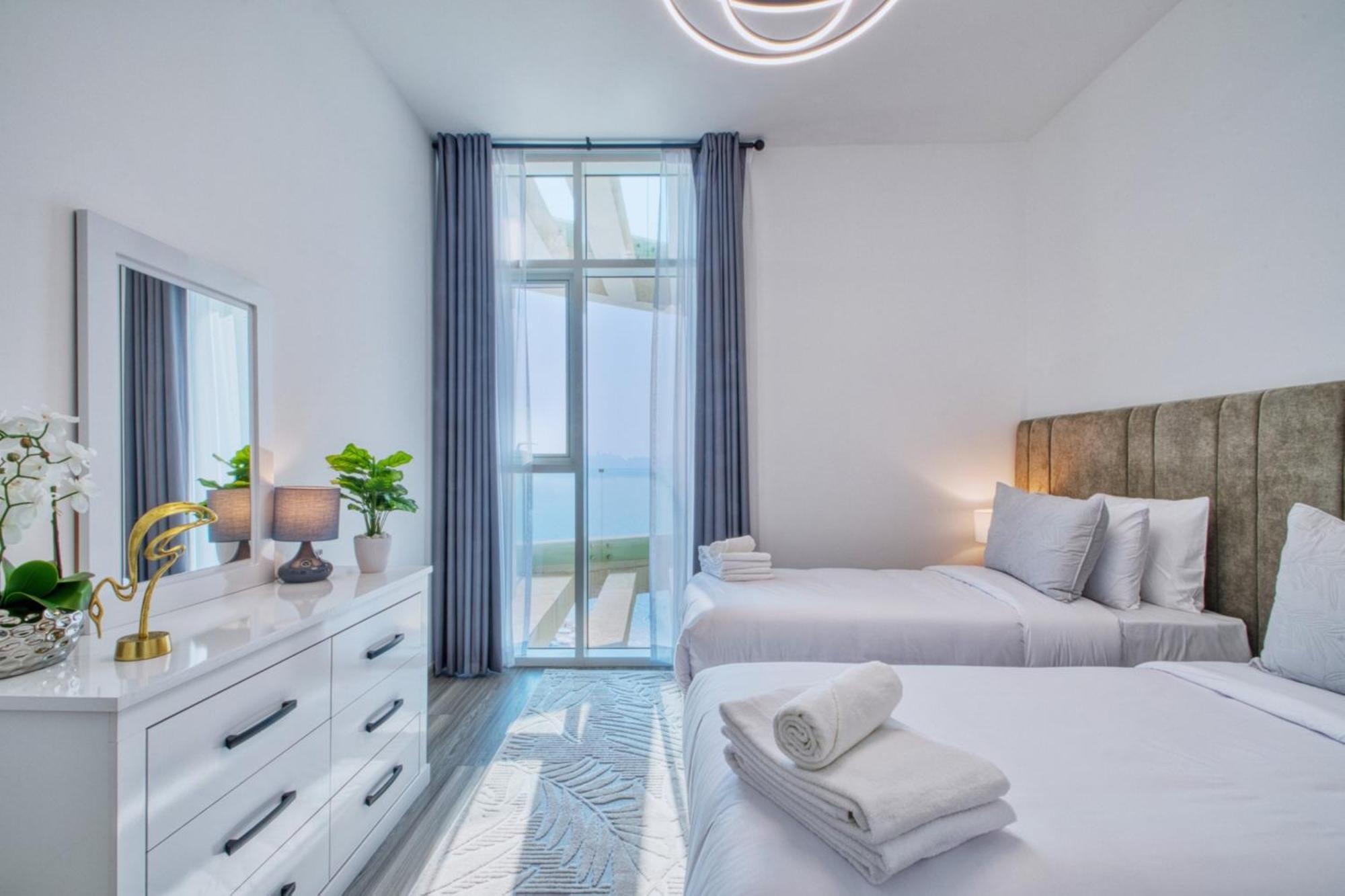 Appartement Luxury Royal Bay Beachfront By Globalstay