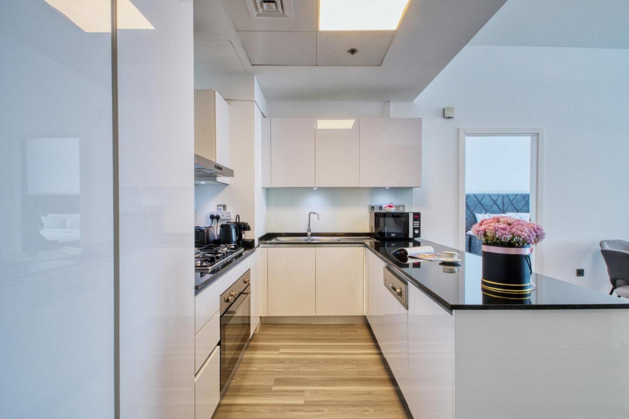 Appartement Luxury Royal Bay Beachfront By Globalstay *