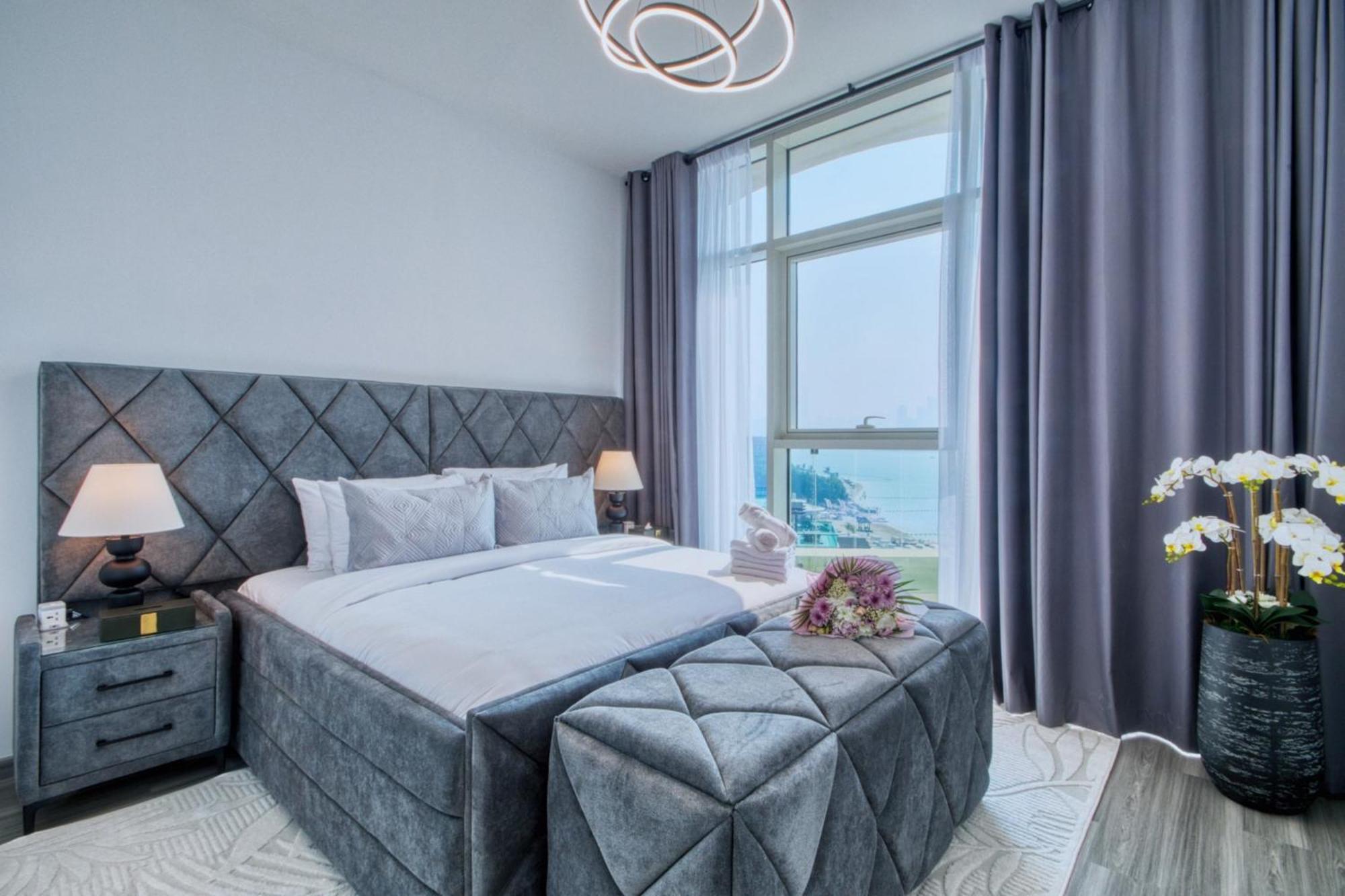 Luxury Royal Bay Beachfront By Globalstay Appartement Dubaï