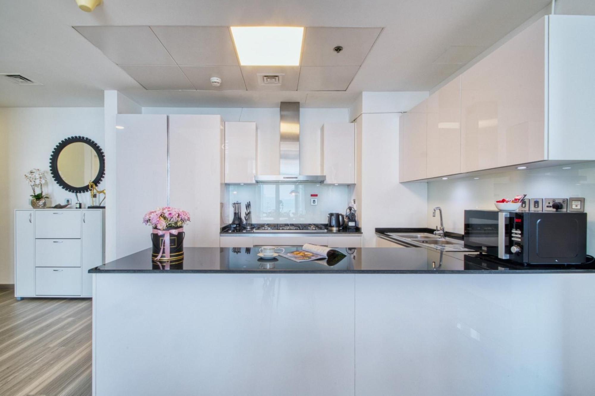 Sarai Private Pool Homes&villas Appartamento Dubai