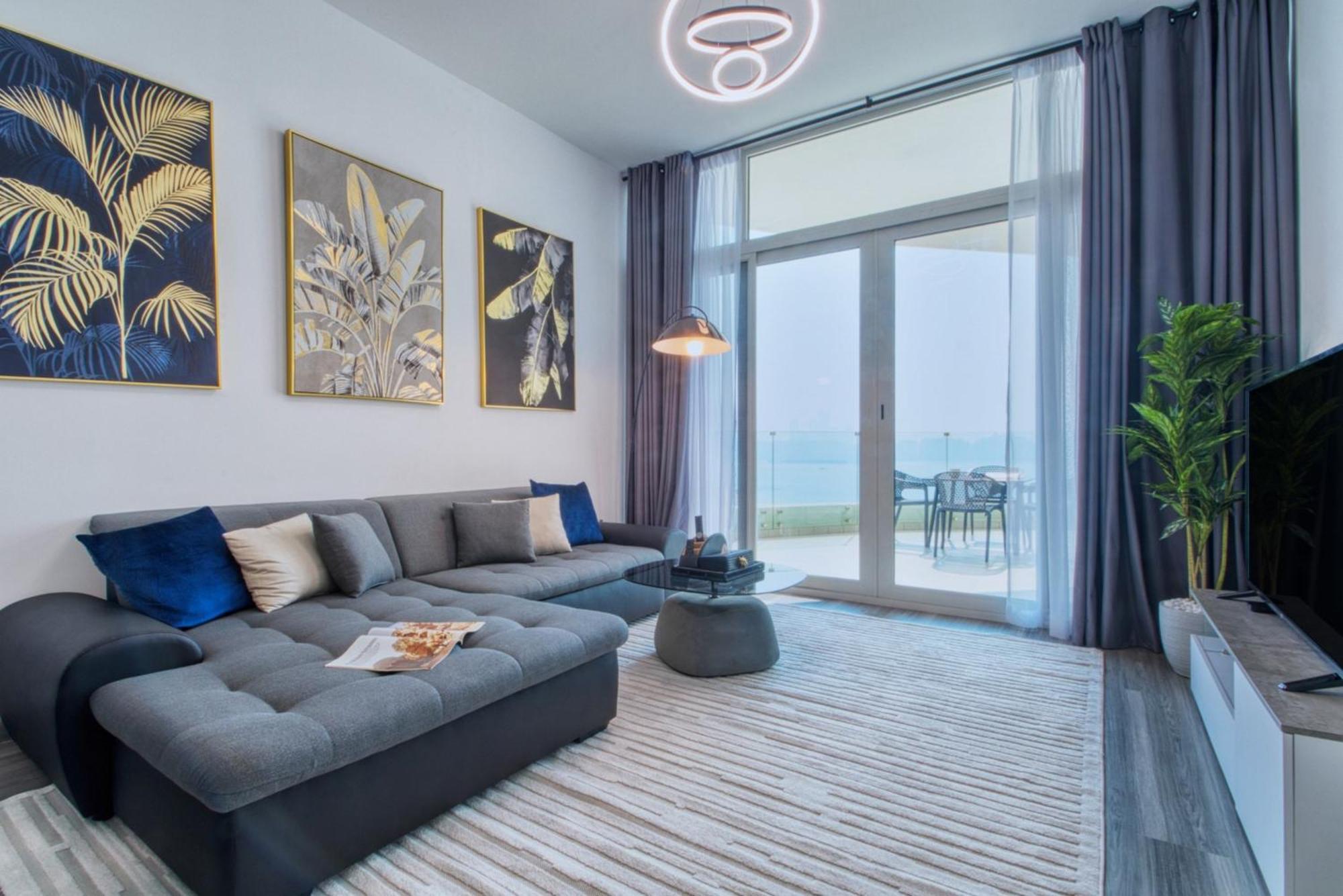 Luxury Royal Bay Beachfront By Globalstay شقة دبي